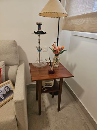 MESAS MADERA COMEDOR