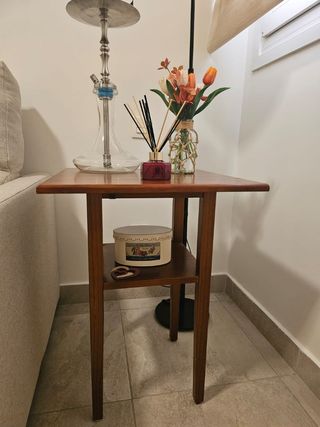 MESAS MADERA COMEDOR