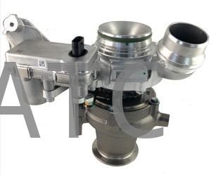 Turbo intercambio BMW 9VB01 IHI RHV4