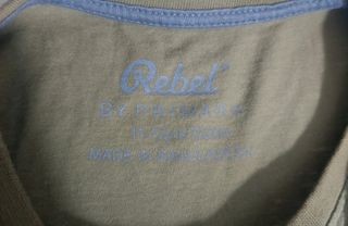 2 Camisetas Manga Larga 11-12 Años