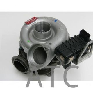 Turbo intercambio 765985 BMW X5 - X6 - 3.0 D (E70) / XD (E71)