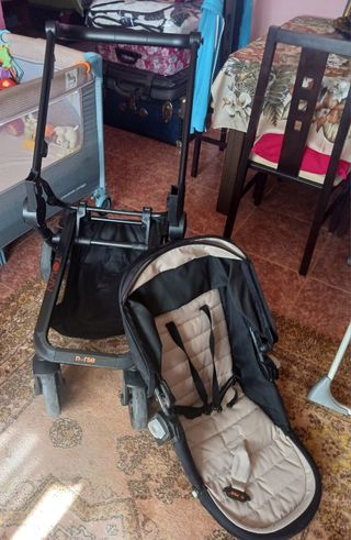 Silla de paseo Nurse