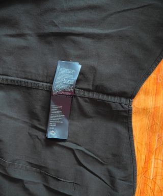 Camisa Tommy Jeans Slim Fit XL Negra