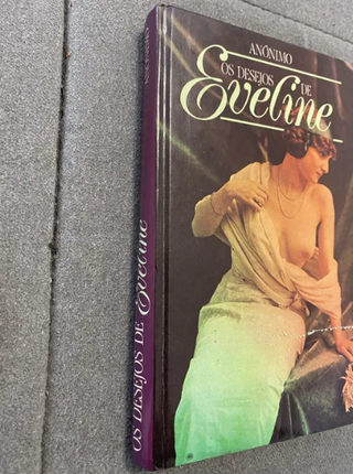 Anónimo - Os Desejos de Eveline - 1989