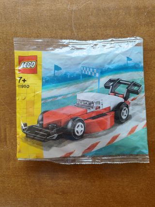 Lego 11950 - Set Auto da Corsa