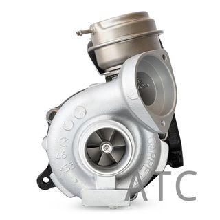 Turbo intercambio 717478 BMW 2.0 150 CV