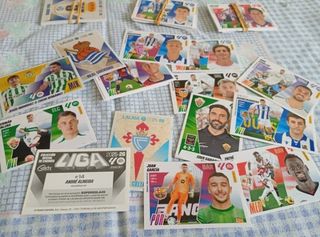 Cromos Panini LaLiga 2025/26