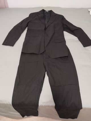 Traje de chaqueta para caballero