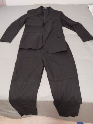 Traje de chaqueta para caballero
