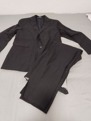 Traje de chaqueta para caballero