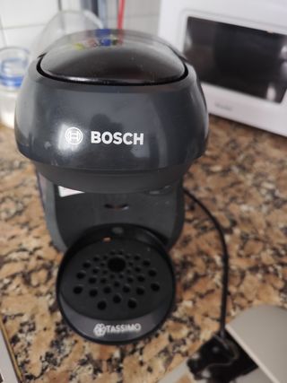 Cafetera Bosch Tassimo