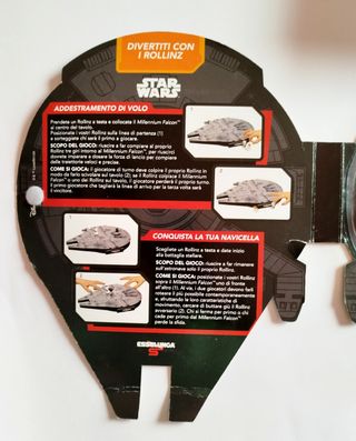 Rollinz Star Wars Esselunga