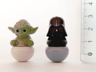 Rollinz Star Wars Esselunga