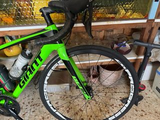 Bici carretera Giant Defy Talla XS