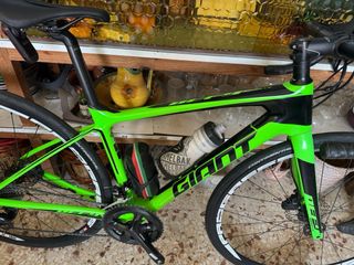Bici carretera Giant Defy Talla XS