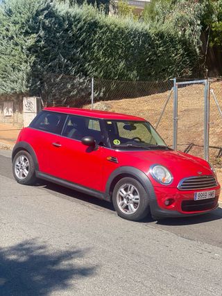MINI Mini 2013(solo 183.000 KMS)unica dueña