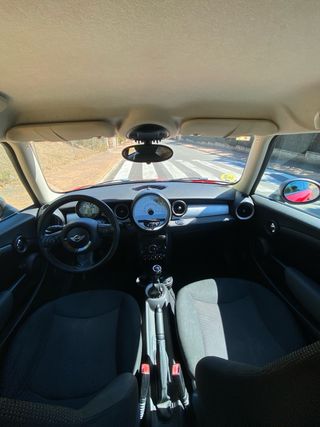 MINI Mini 2013(solo 183.000 KMS)unica dueña