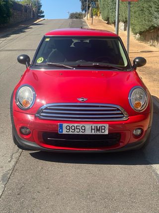 MINI Mini 2013(solo 183.000 KMS)unica dueña