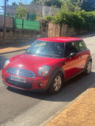 MINI Mini 2013(solo 183.000 KMS)unica dueña