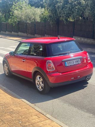 MINI Mini 2013(solo 183.000 KMS)unica dueña