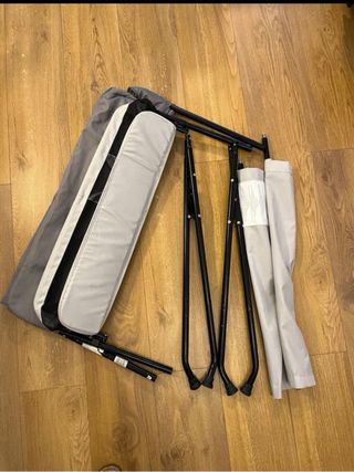 Fasciatoio portatile