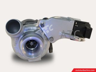 Turbo intercambio 49135-058xx BMW 177 CV