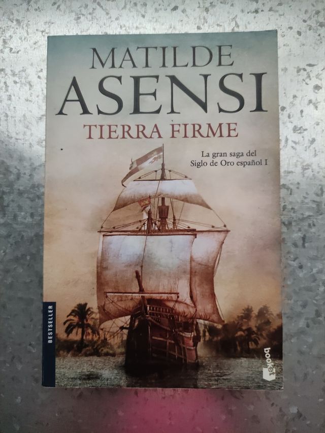 TRILOGÍA Martín Ojo de Plata
Matilde Asensi