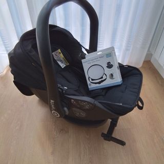 Silla coche Kiddy evoluna i-size Grupo 0+