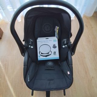 Silla coche Kiddy evoluna i-size Grupo 0+