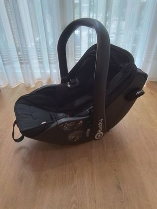 Silla coche Kiddy evoluna i-size Grupo 0+