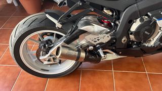 BMW S 1000 RR 2013 Algo negociable  79.000 km