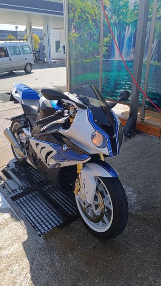 BMW S 1000 RR 2013 Algo negociable  79.000 km