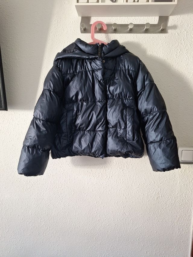 Chamarra corta niña Talla 10 MANGO