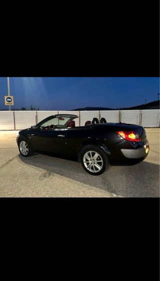 Renault Megane coupe cabrio 1.9
