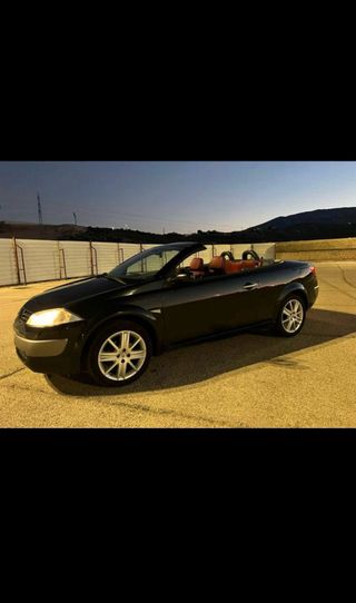 Renault Megane coupe cabrio 1.9