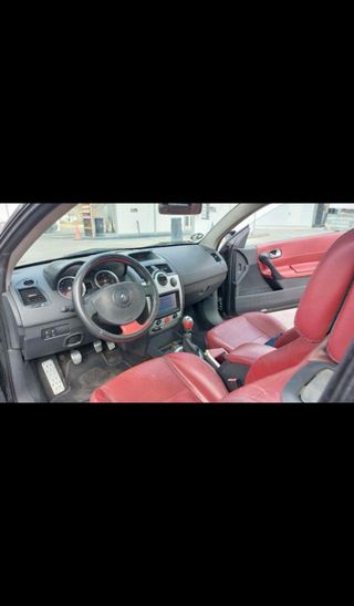 Renault Megane coupe cabrio 1.9