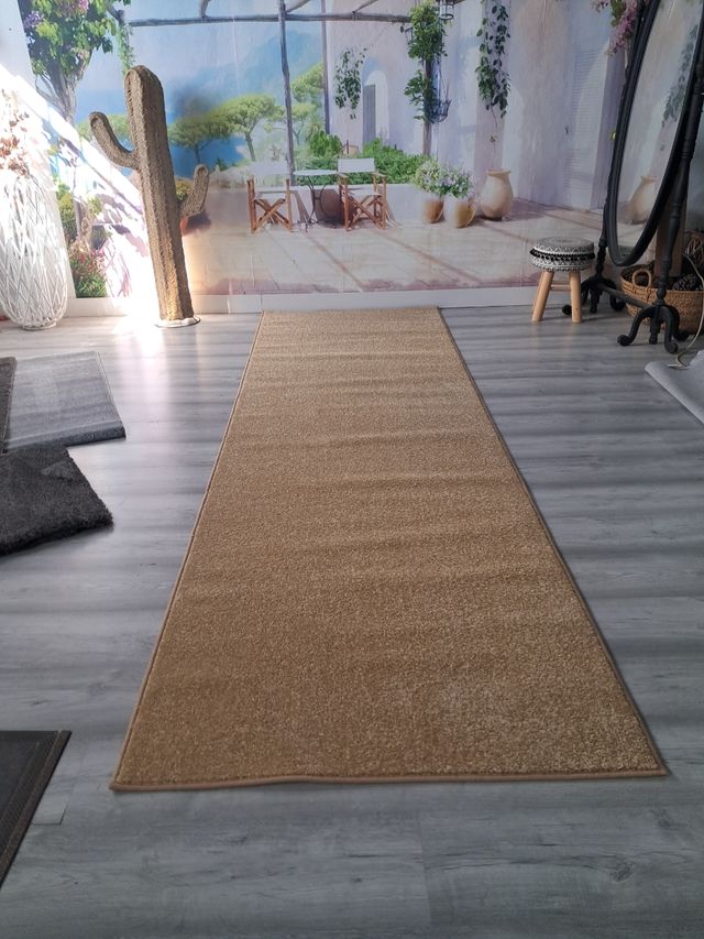 Tappeto beige 100x320