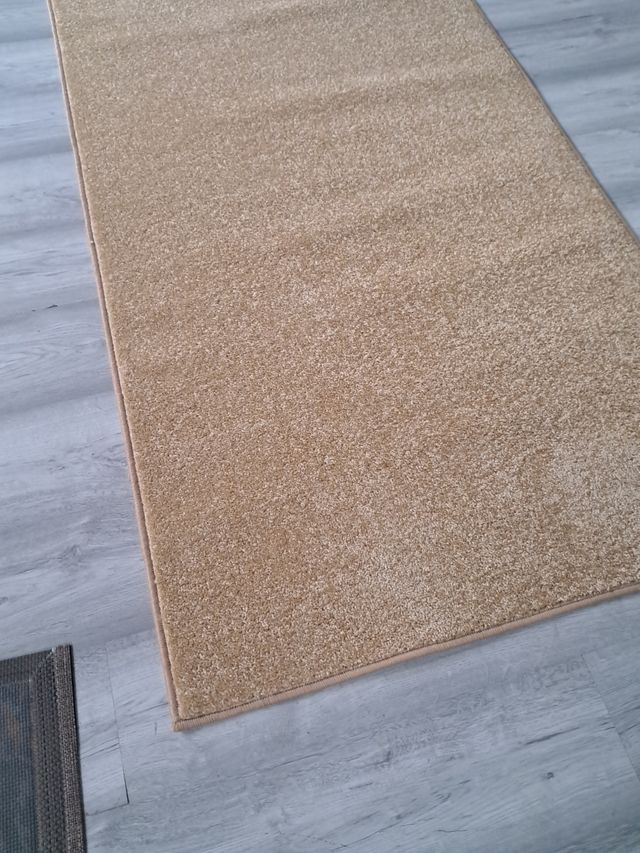 Tappeto beige 100x320
