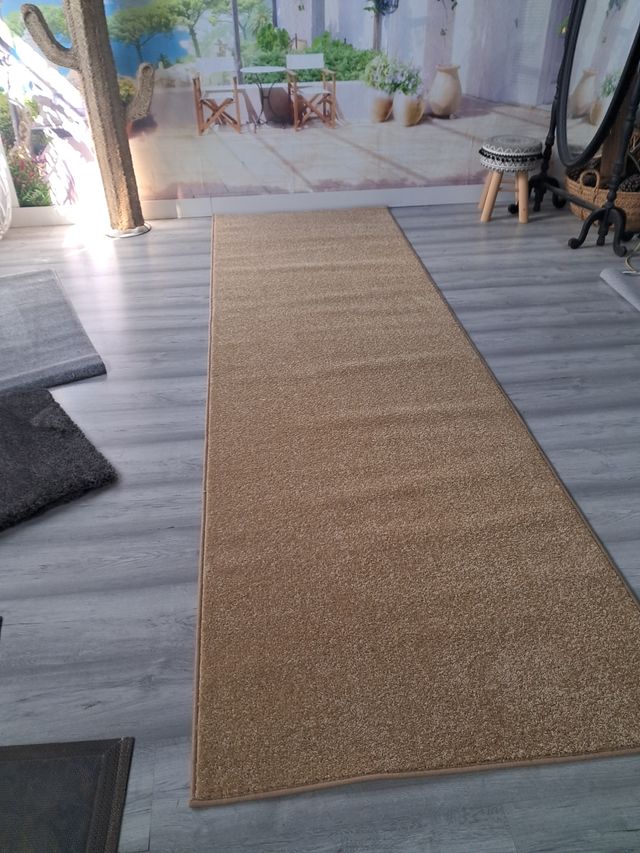 Tappeto beige 100x320