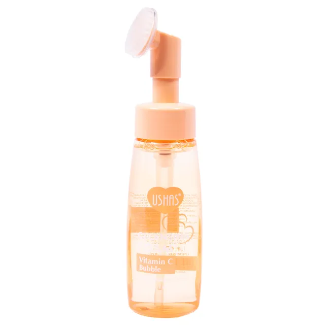Espuma Limpiadora Facial USHAS Vitamina C