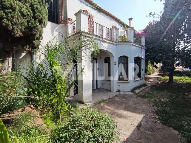 Casa Colonial en Mataró