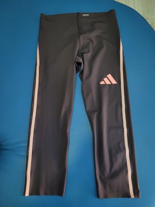 Mallas Adidas Adizero Mujer Talla M