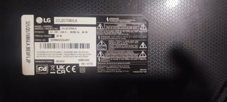 LG 32LQ570B6LA Televisión 32