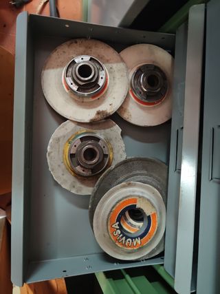 Rectificadora JUNG alemana