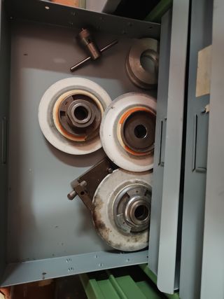 Rectificadora JUNG alemana