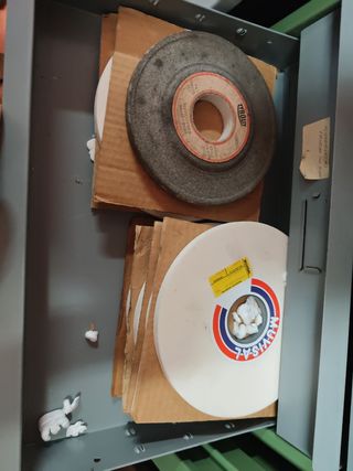 Rectificadora JUNG alemana