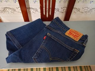 Pantalón Levi's 502 Talla M Azul elástica talla 36