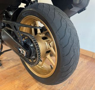 YAMAHA TRACER 900 GT