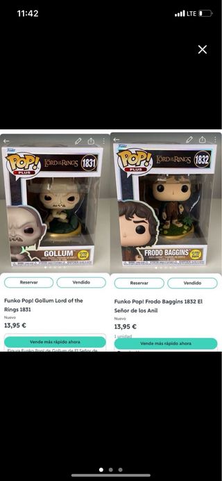 Funko Pop!