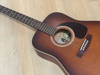 Guitarra acústica Art & Lutherie Cedar – Canadá